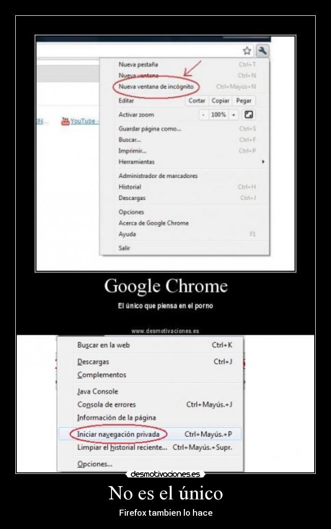 carteles internet desmotivaciones