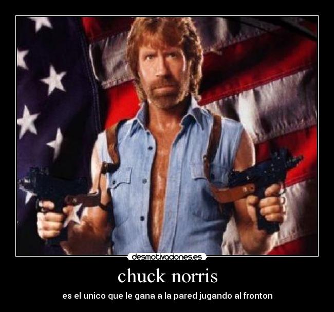 chuck norris - 
