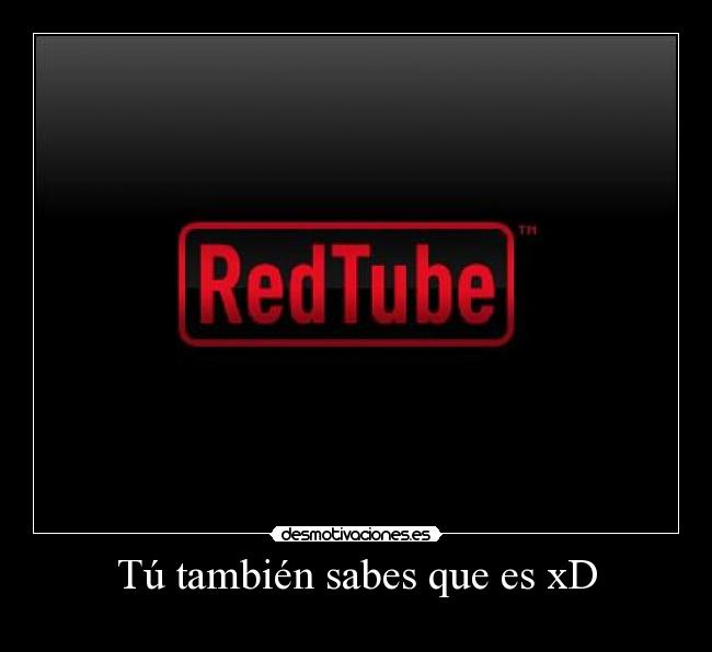 Tú también sabes que es xD - 