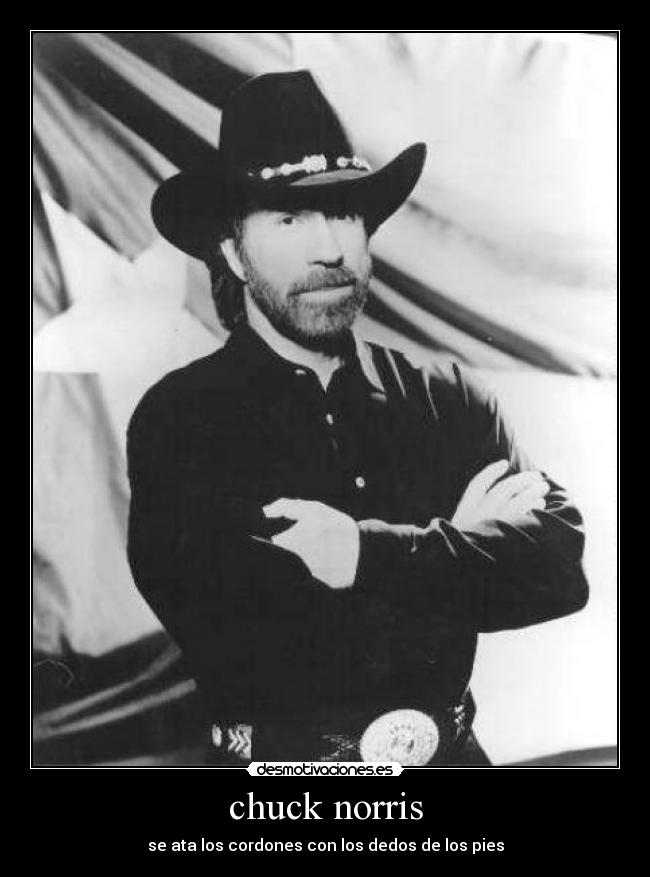 carteles chuck desmotivaciones