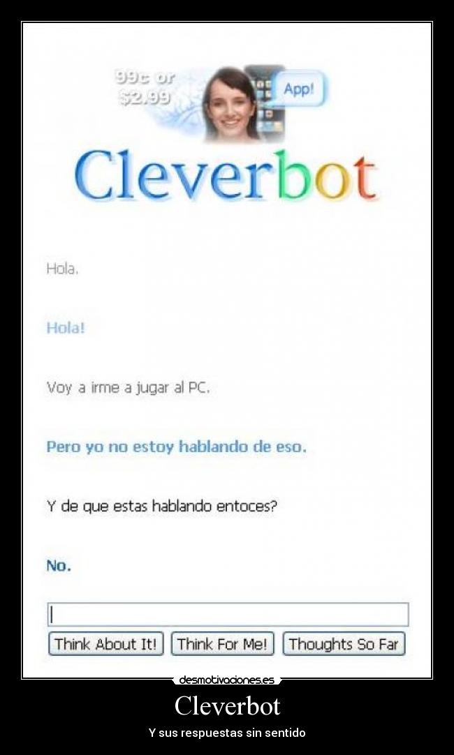 Cleverbot - 