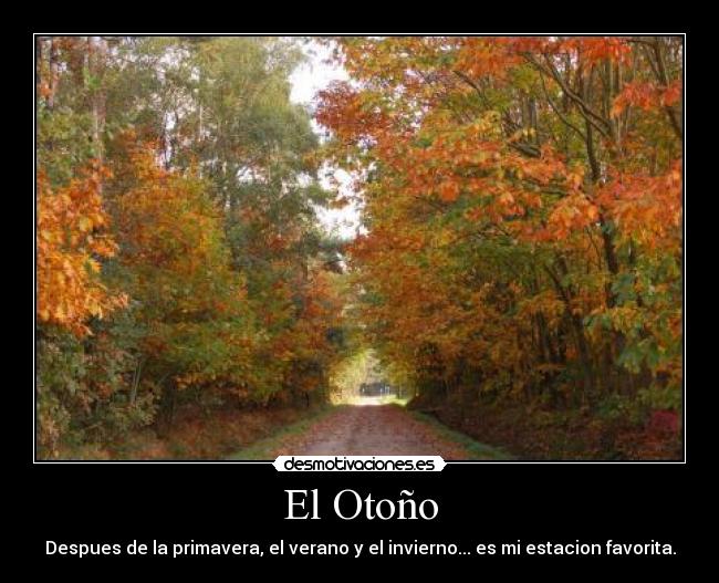 El Otoño - 