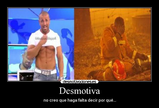 carteles desmotiva injusticia desmotivaciones