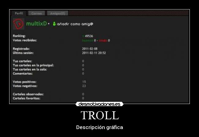 TROLL -