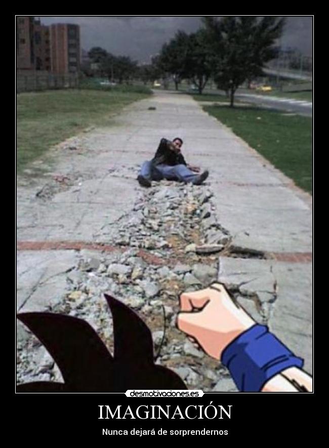 IMAGINACIÓN -