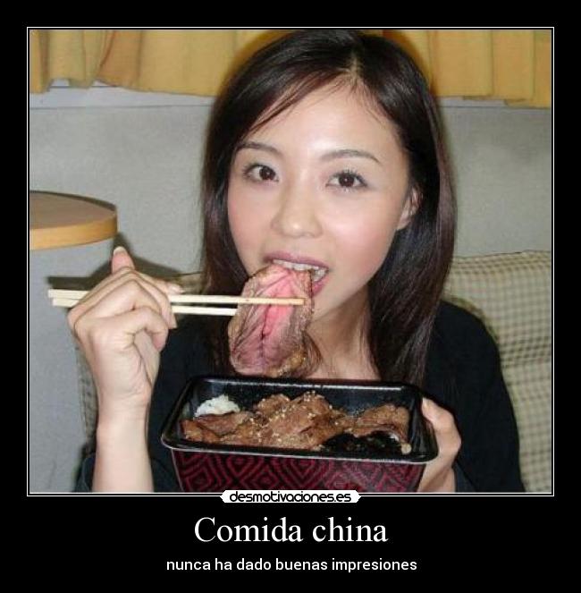 Comida china - 