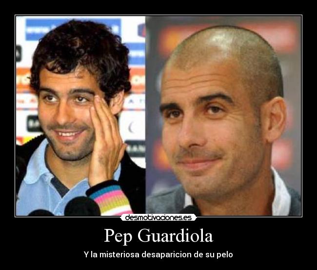 Pep Guardiola -