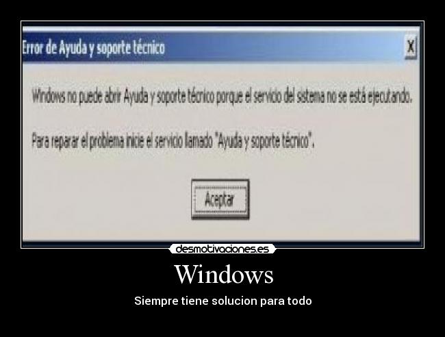 Windows -