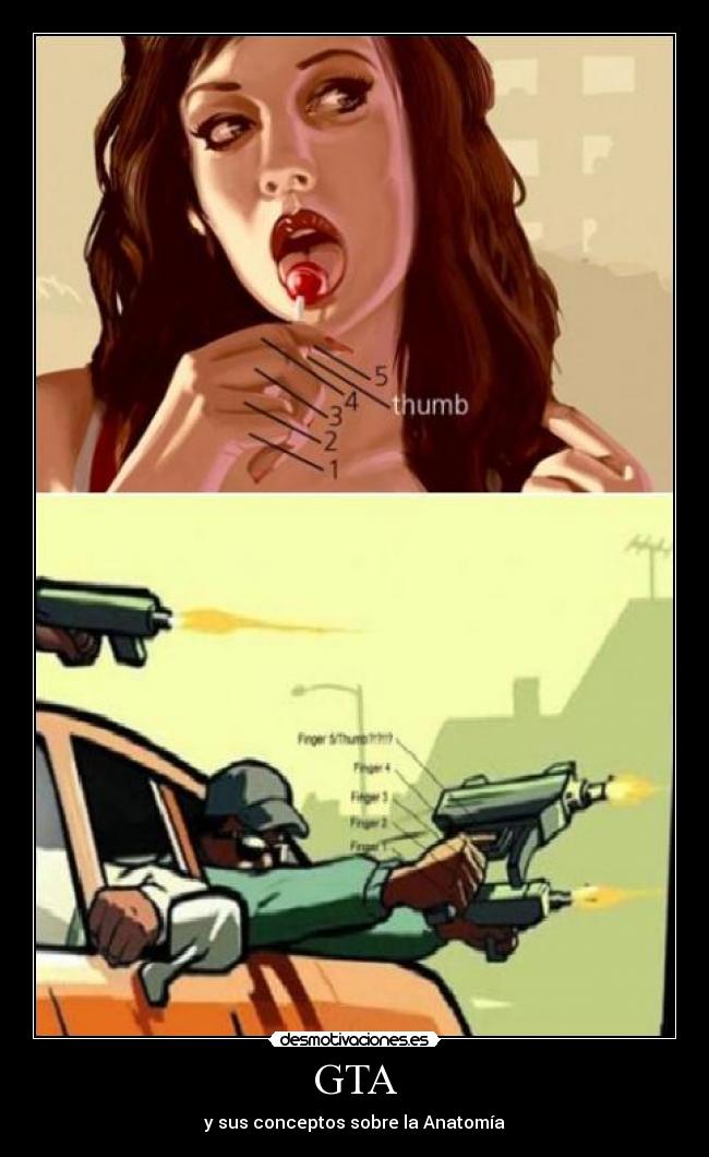 GTA - 