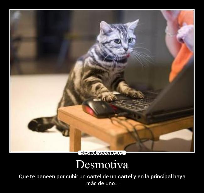 Desmotiva -