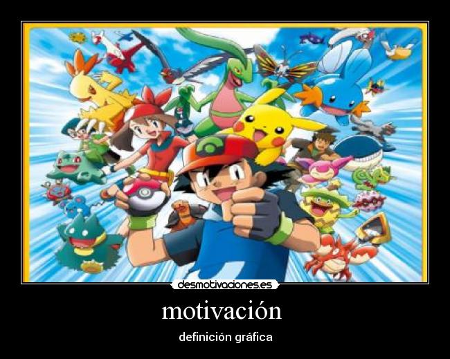 motivación - definición gráfica