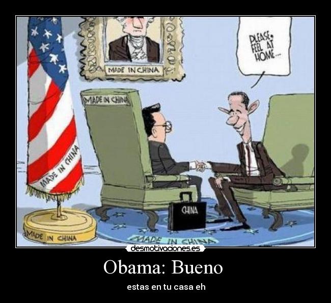 carteles obama bueno desmotivaciones