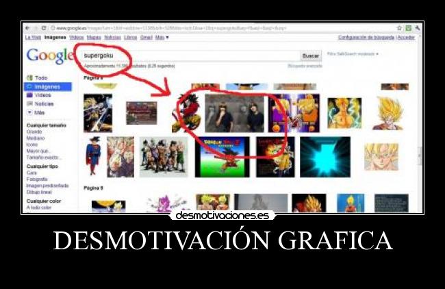 DESMOTIVACIÓN GRAFICA - 