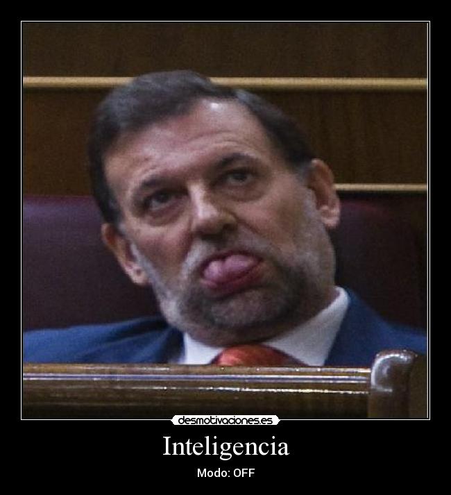 Inteligencia - Modo: OFF