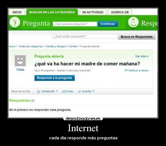 Internet -