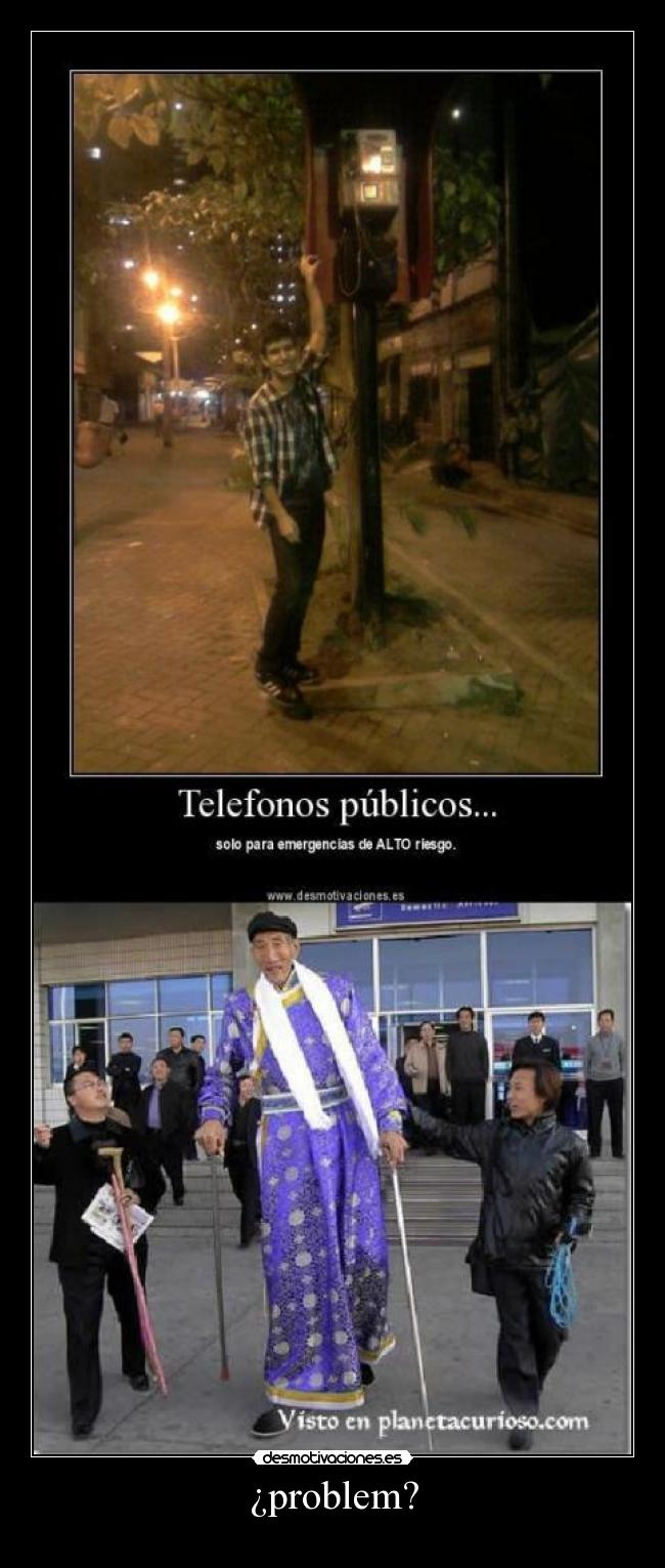 carteles problem desmotivaciones