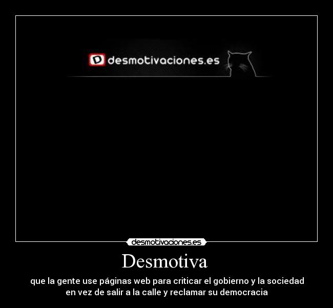 Desmotiva  - 