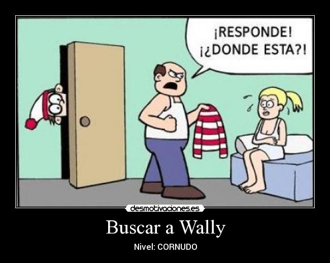 Buscar a Wally - 