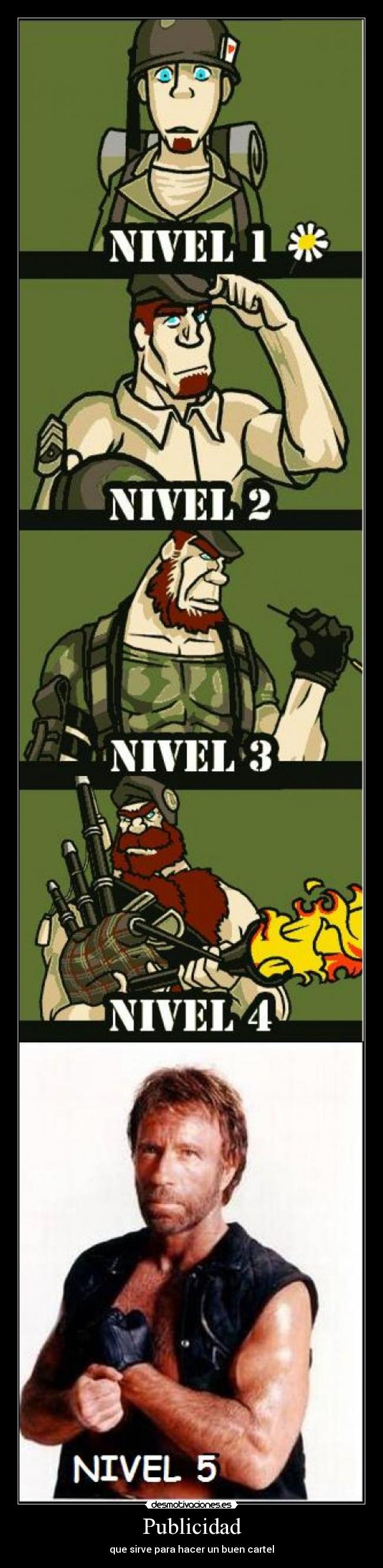 Publicidad - que sirve para hacer un buen cartel