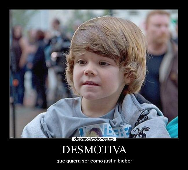 DESMOTIVA -