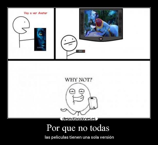 Por que no todas -