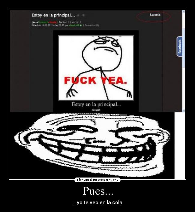 Pues... - 