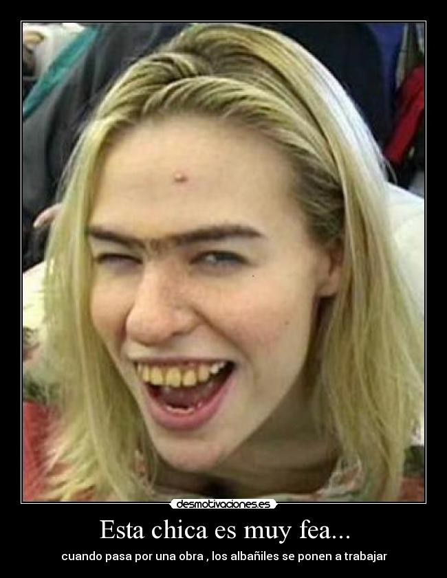 ESTA CHICA esta chica: