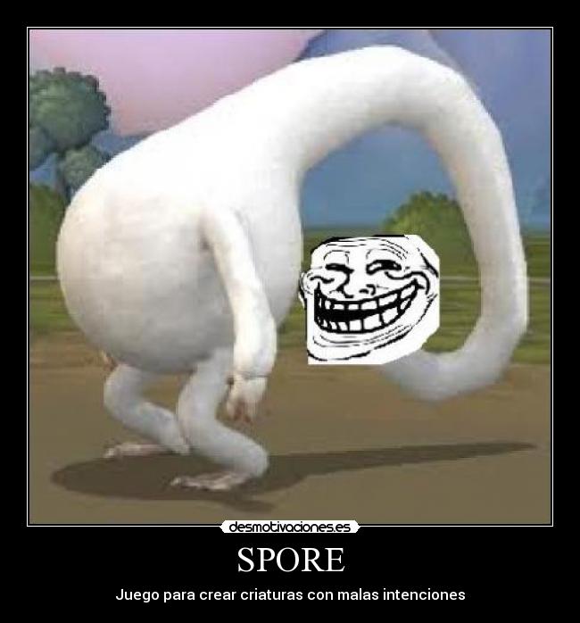 SPORE -