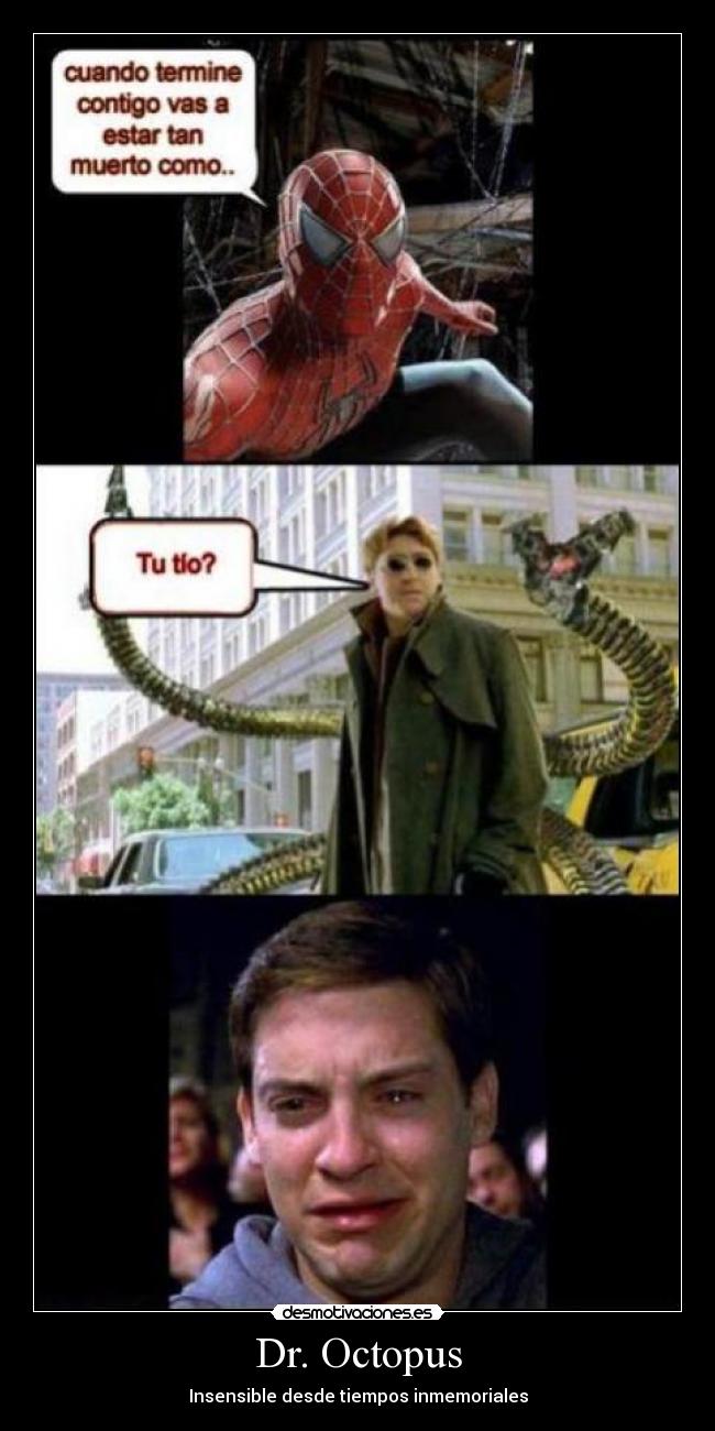 Dr. Octopus - 