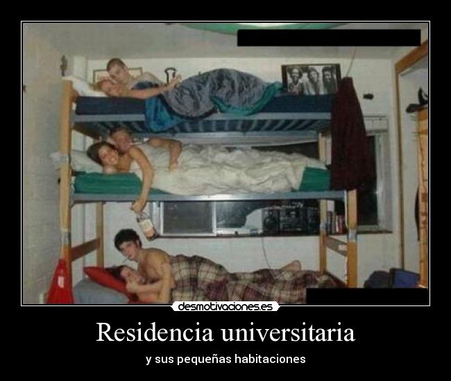 Residencia universitaria - 