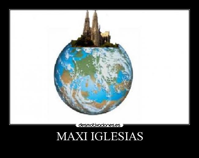 MAXI IGLESIAS -
