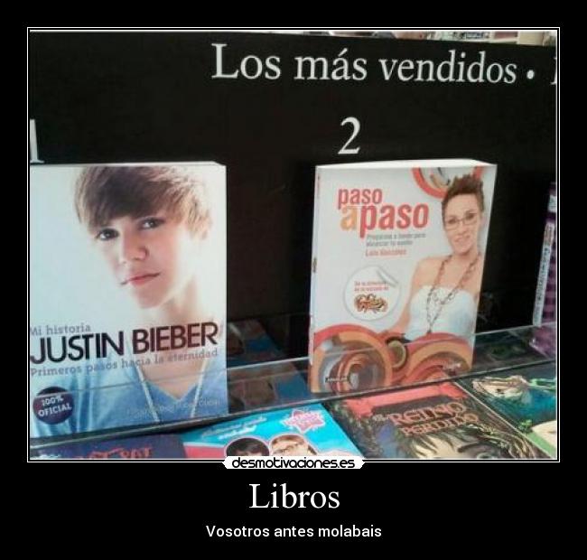 Libros -