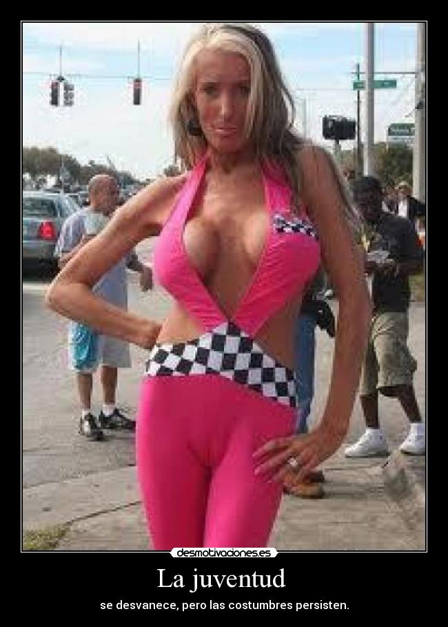 La juventud -