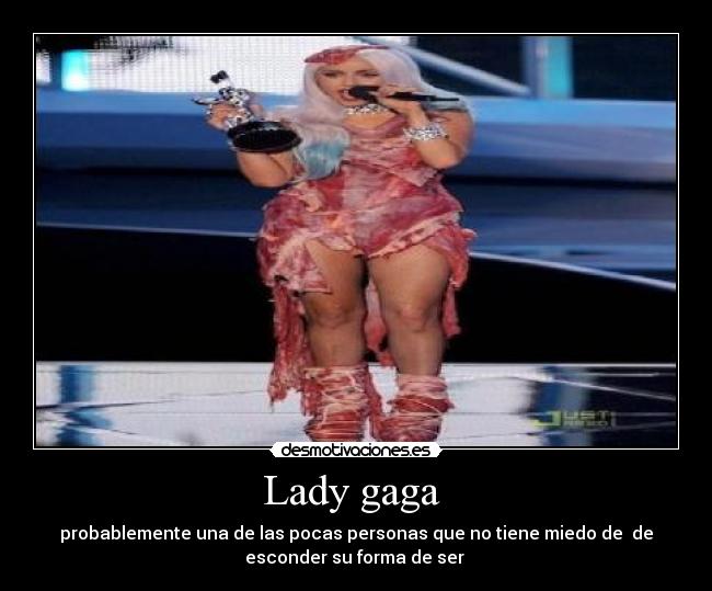 Lady gaga  - 
