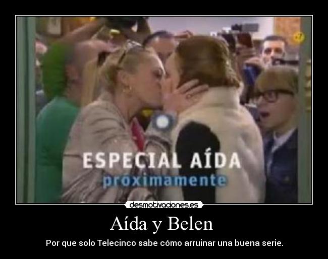 Aída y Belen  - 