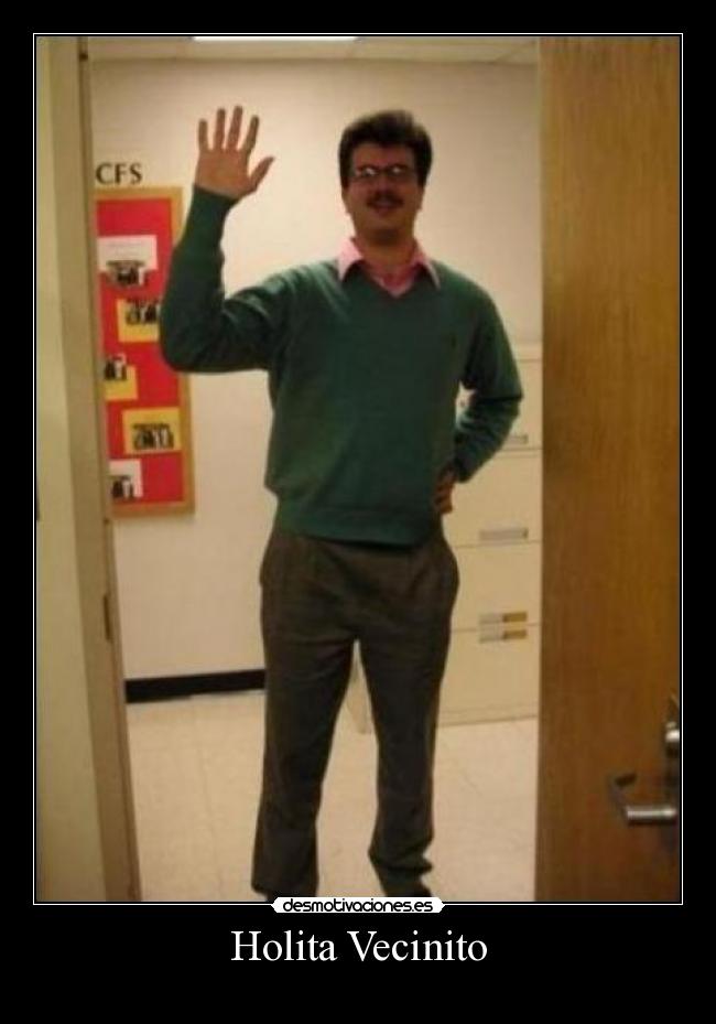 Holita Vecinito -