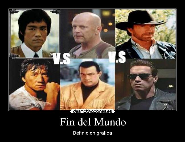 Fin del Mundo -