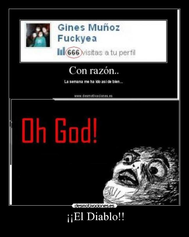 ¡¡El Diablo!! - 