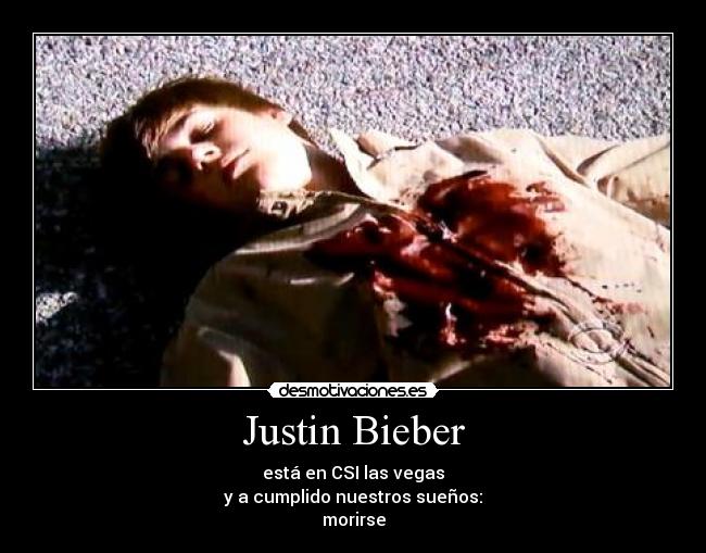 Justin Bieber - 