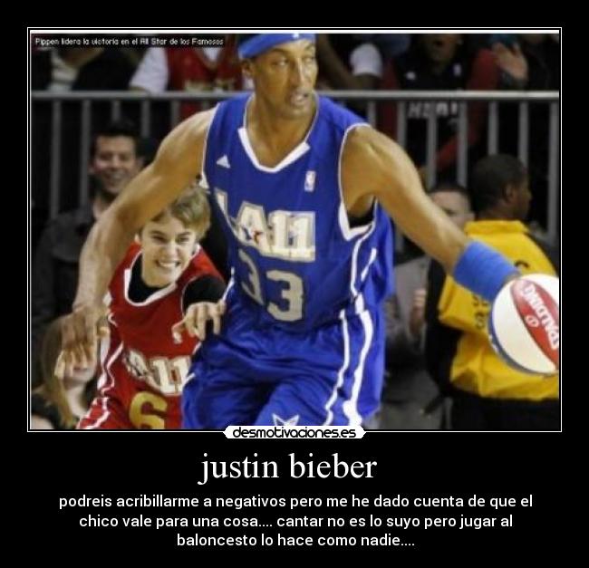 justin bieber -