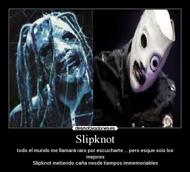 Slipknot - 