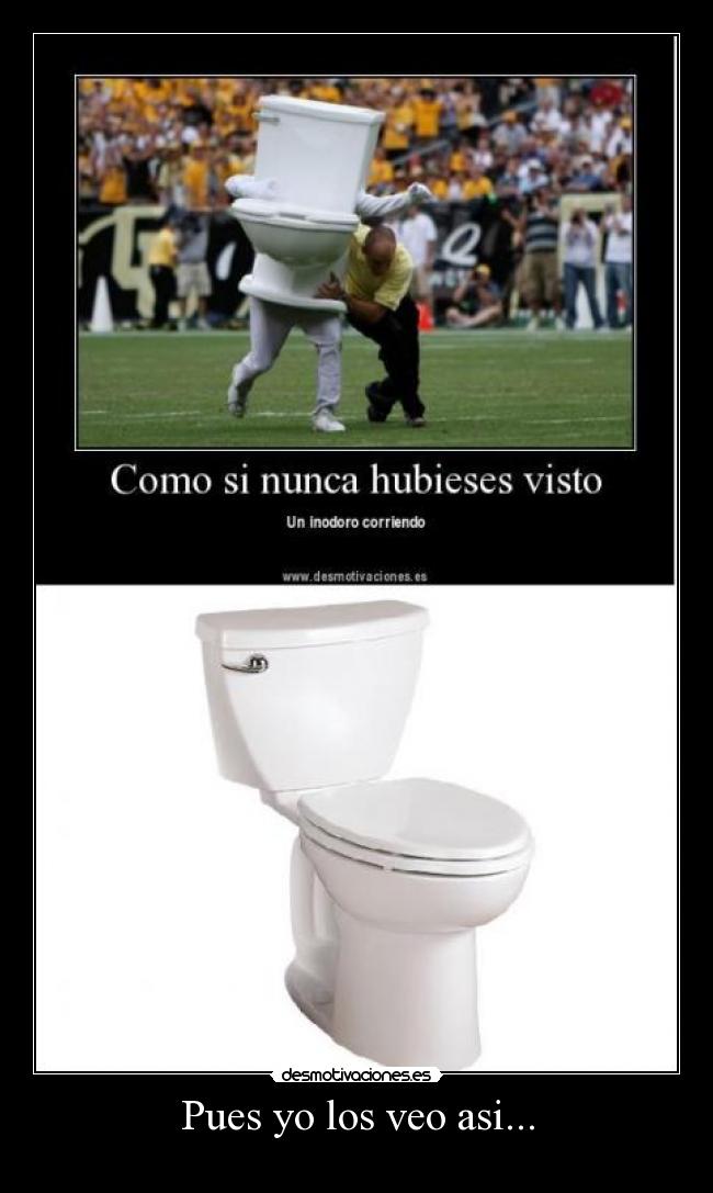 Pues yo los veo asi... -