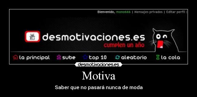 Motiva -
