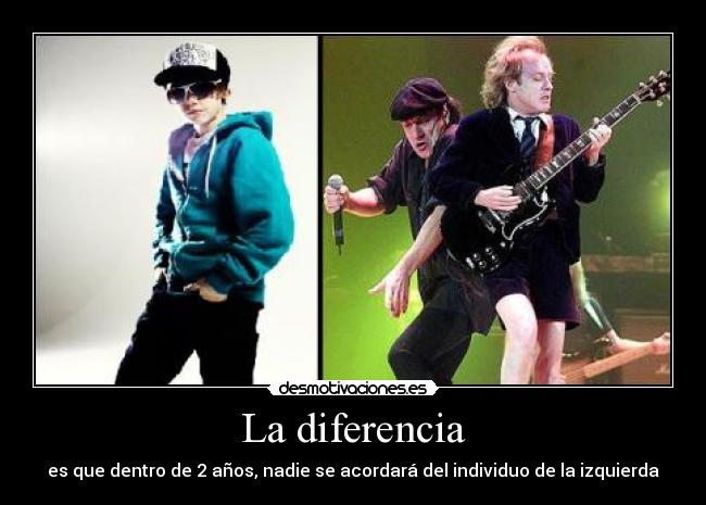 La diferencia - 