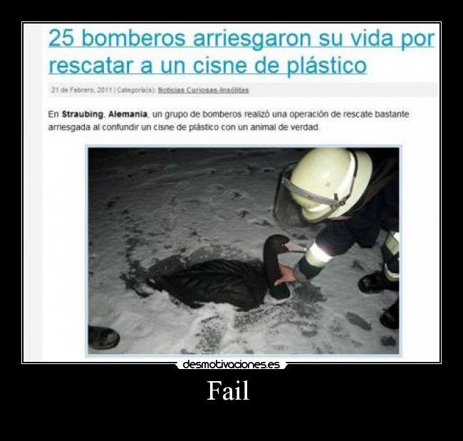 Fail -