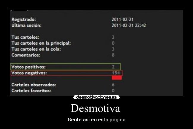 Desmotiva  - 