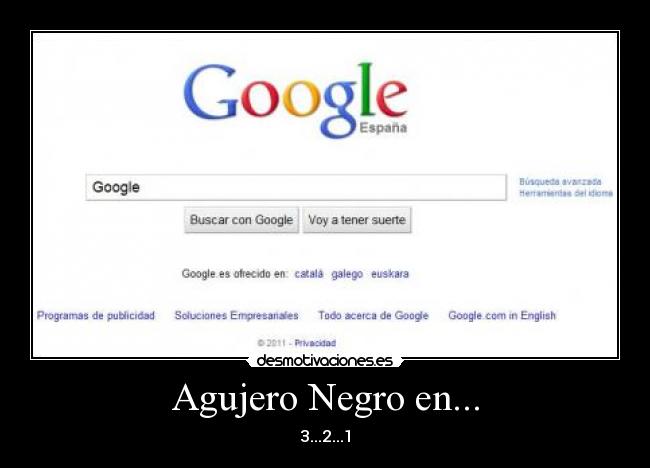 Agujero Negro en... - 