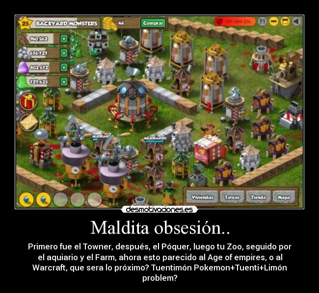 Maldita obsesión.. -