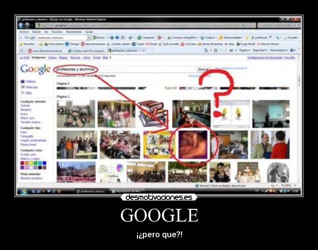 GOOGLE - ¡¿pero que?!