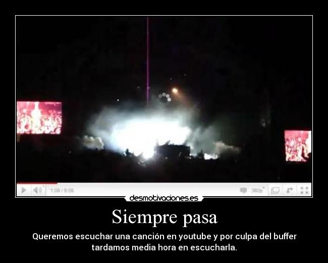 Siempre pasa -